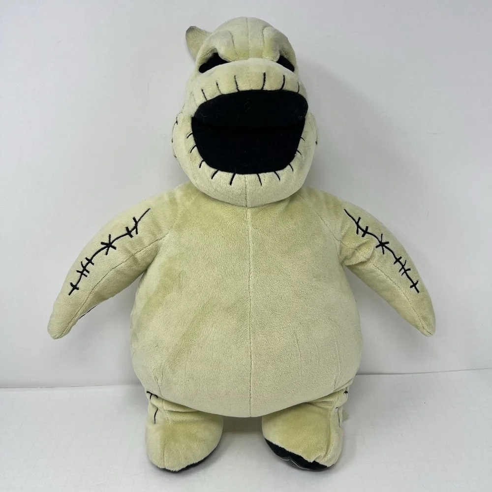 Build A Bear Oogie Boogie Plush Nightmare Before Christmas Stuffed Toy 16